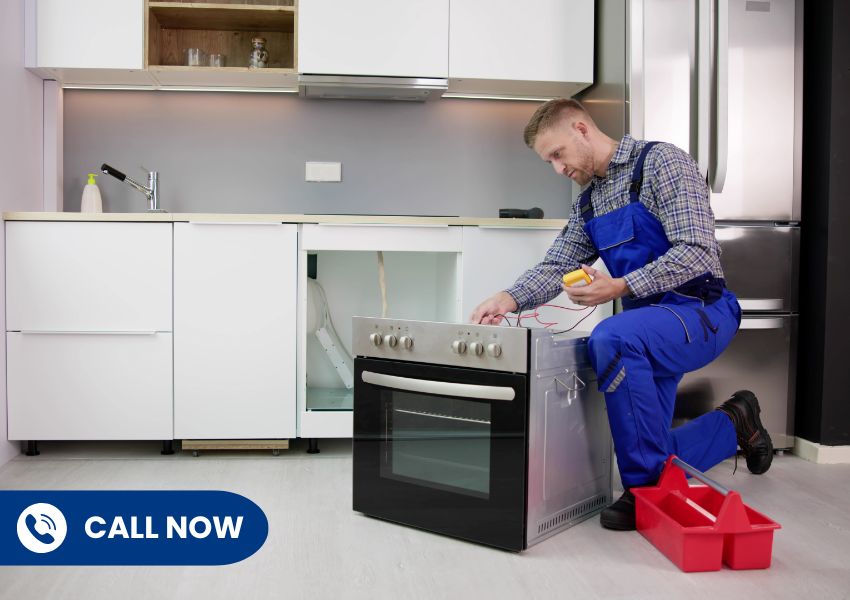 Appliance Repair Services in Raccoon, KY